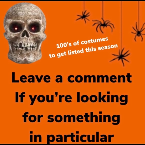 HALLOWEEN ACCESSORIES ALL NWT - Picture 7 of 8